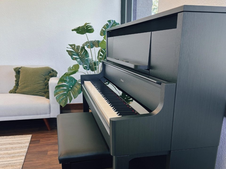 ROLAND LX-9 CB - Ảnh thực tế 8